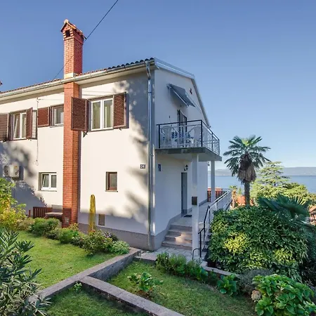 Dragica Apartment Njivice